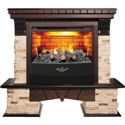 Изображение товара Камин RealFlame Rockland 25.5 AO + Firestar 25.5