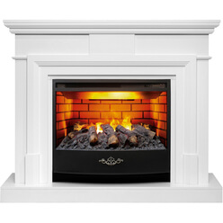 Изображение товара Камин RealFlame Marco 26 WT + Firestar 25.5