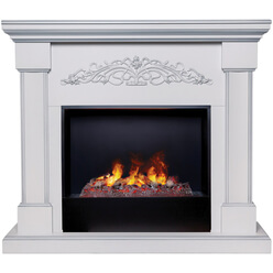 Изображение товара Камин RealFlame Ofelia 26 WT-519S + Cassette 630