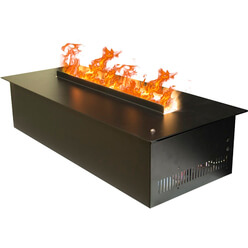 Изображение товара Камин RealFlame 3D Cassette-SP 630M H ver. 3.2 (CS99) Black Panel