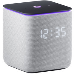 Изображение товара Умная колонка Яндекс Станция Миди с Алисой на Alice AI серый