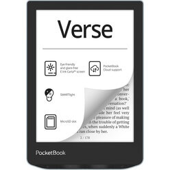 Изображение товара Электронная книга PocketBook 629 Verse Light Blue (PB629-2-WW)