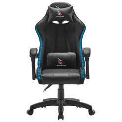 Изображение товара  Компьютерное кресло Gamelab Tetra RGB Black (GL-415)