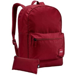 Изображение товара Рюкзак CASE LOGIC Commence Recycled 24L красный