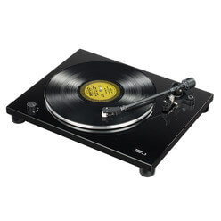 Изображение товара Проигрыватель виниловых пластинок Music Hall MMF 1.3 Black