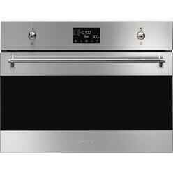 Изображение товара Духовой шкаф Smeg SO4302M1X Classica 