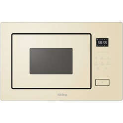 Изображение товара  Встраиваемая микроволновая печь Korting KMI 827 GB