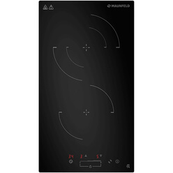 Изображение товара Варочная поверхность Maunfeld CVCE292SDBK