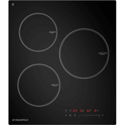 Изображение товара Варочная поверхность Maunfeld CVI453STBK