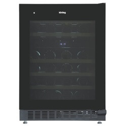 Изображение товара Встраиваемый винный шкаф Korting KFW 803 DB GN