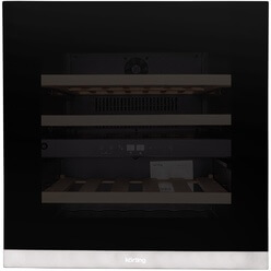 Изображение товара Встраиваемый винный шкаф Korting KFW 604 DB GXN