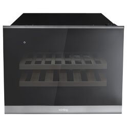 Изображение товара Встраиваемый винный шкаф Korting KFW 501 SL GXN
