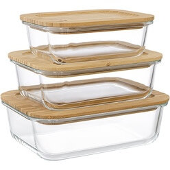 Изображение товара Набор контейнеров для еды Smart Solutions SS000045