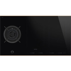 Изображение товара Варочная поверхность Smeg PM6954R Dolce Stil Novo