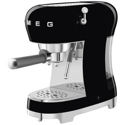 Купить Кофеварка Smeg ECF02BLEU в Москве