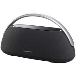 Изображение товара Портативная акустика Harman/Kardon Go + Play 3 чёрный