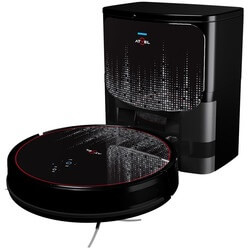 Изображение товара Робот-пылесос Atvel R80 Base Black