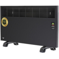 Изображение товара Обогреватель Ivigo EPK4590E25 чёрный матовый