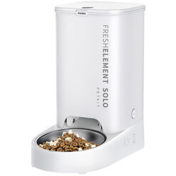 Изображение товара Умная автоматическая кормушка Petkit Fresh Element Solo, белый