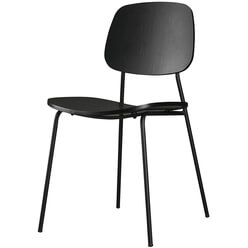 Изображение товара Стул Bergenson Bjorn Tilla FH-TL-CH-ST-BLK