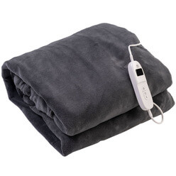 Изображение товара Электрический плед EcoSapiens Comfy ES-102 grey