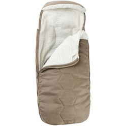 Изображение товара Конверт для детской коляски Leclerc Baby Hexagon Footmuff Champaign