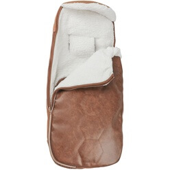 Изображение товара Конверт для детской коляски Leclerc Baby Hexagon Footmuff Sport Brown