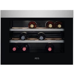 Изображение товара Встраиваемый винный шкаф AEG KWK884520M