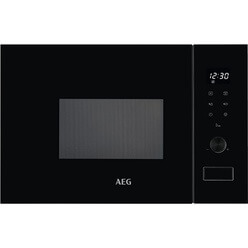 Изображение товара  Встраиваемая микроволновая печь AEG MSB2057D-B
