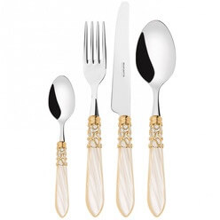 Изображение товара Столовые приборы Bugatti Melodia MLDAM-C6050