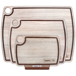 Изображение товара Набор разделочных досок ComposeEat Fashion NRD30406KL6