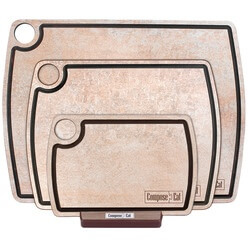 Изображение товара Набор разделочных досок ComposeEat Fashion NRD30433KL6