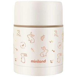Изображение товара Детский термос Miniland Natur 89348
