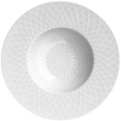 Изображение товара Тарелка Taitu White Fantasy 13-4-51