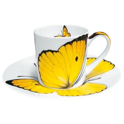 Изображение товара Чашка Taitu Freedom Butterfly 1-891-A