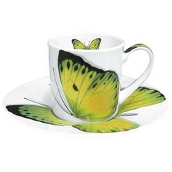 Изображение товара Чашка Taitu Freedom Butterfly 1-891-B