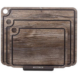 Изображение товара Набор разделочных досок ComposeEat Elegance NRD32057ОА4