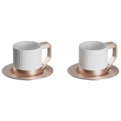 Изображение товара Чайный набор BORK HOME HK805 wt