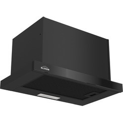 Изображение товара Встраиваемая вытяжка Elikor Slide Glass 50П-1000 Black