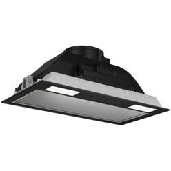 Изображение товара Встраиваемая вытяжка Elikor Pandora 52П-450 Black