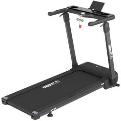 Изображение товара Беговая дорожка UNIX Fit Hi-tech F3 Plus Space Grey