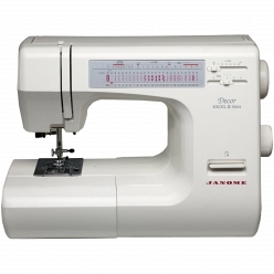Janome DE 5024 Janome DE 5024
