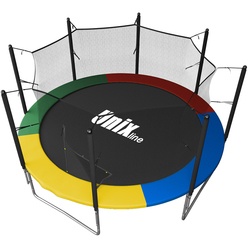 Изображение товара Батут UNIX Line Simple 12 ft Color Inside (TRSI12INC)