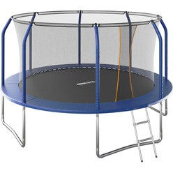 Изображение товара Батут UNIX Line Supreme Basic 12 ft Blue