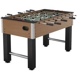 Изображение товара Настольный футбол UNIX Line GTSFU140X74WD