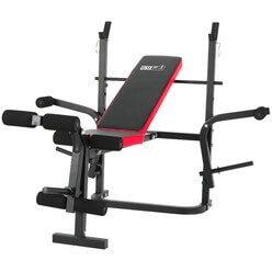 Изображение товара Силовая стойка со скамьёй UNIX Fit Bench 120M