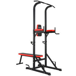 Изображение товара Силовая стойка со скамьей UNIX Fit Power Tower 120P