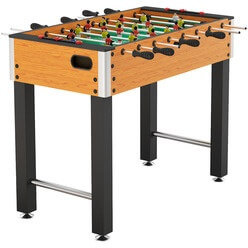 Изображение товара Настольный футбол UNIX Line Wood GTSFU122X64WD