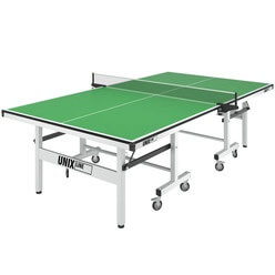 Изображение товара Стол для настольного тенниса UNIX Line 25 mm MDF Green (TTS25INDGR)