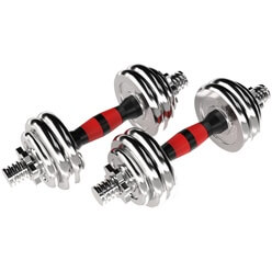 Изображение товара Набор гантелей UNIX Fit DBKITU15